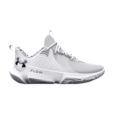 UA Flow FUTR X 2 Team 'White Grey'