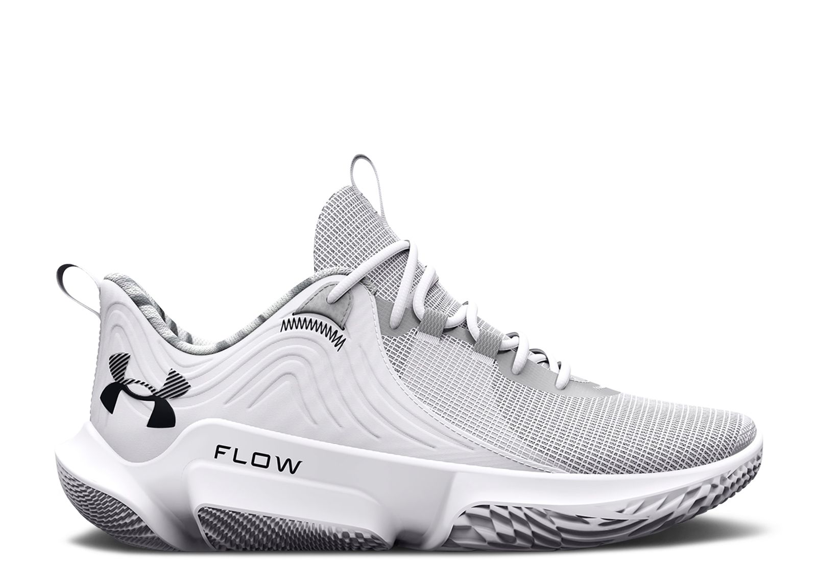 Under Armour Flow FUTR X 2 Team 'White Grey' 3025938-100