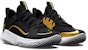 Under Armour Flow FUTR X 3 'Hitam Emas Metalik' 3026630-001