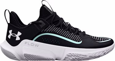 Under Armour Flow FUTR X 3 'Black Mint' 3026630-002 Under Armour Flow FUTR X 3 'Black Mint' 3026630-002