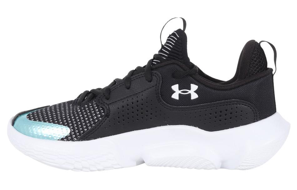 Under Armour Flow FUTR X 3 'Black Mint' 3026630-002