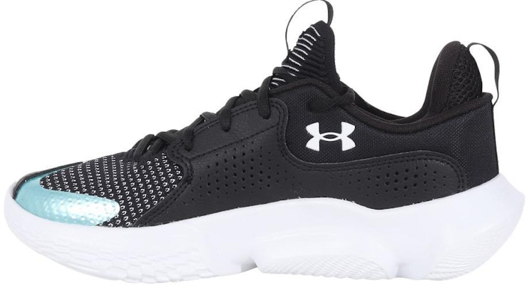 Under Armour Flow FUTR X 3 'Hitam Mint' 3026630-002 Buy Under Armour Flow FUTR X 3 'Hitam Mint' 3026630-002