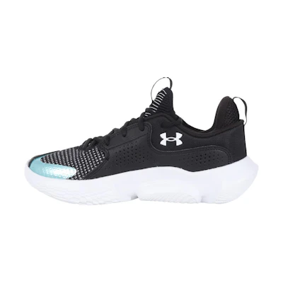 UA Flow FUTR X 3 'Black Mint'