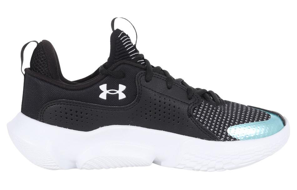 Order Under Armour Flow FUTR X 3 ''Nero Menta'' 3026630-002