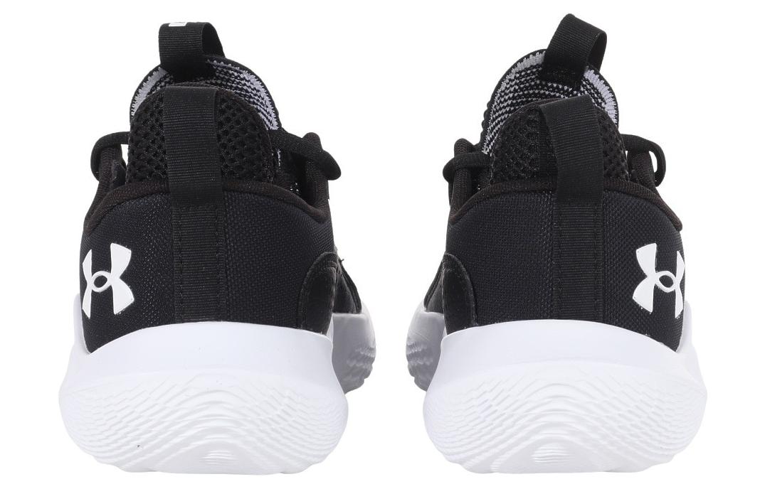 Shop Under Armour Flow FUTR X 3 ''Nero Menta'' 3026630-002