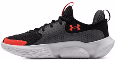 Under Armour Flow FUTR X 3 'Grey Red' 3026630-102 Under Armour Flow FUTR X 3 'Grey Red' 3026630-102