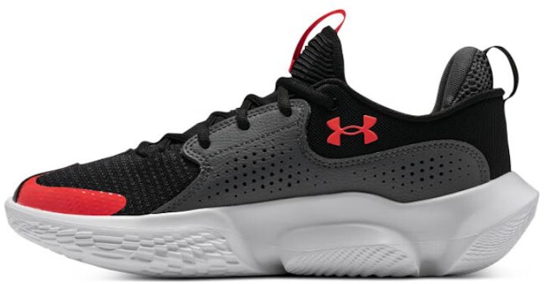 Under Armour Flow FUTR X 3 'Grey Red' 3026630-102 Buy Under Armour Flow FUTR X 3 'Grey Red' 3026630-102