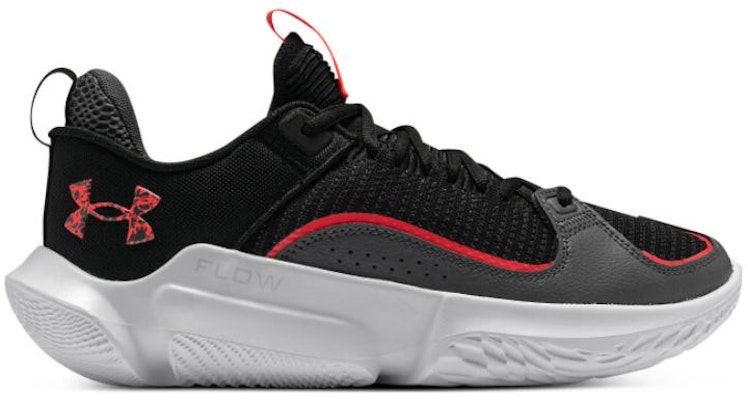 Under Armour Flow FUTR X 3 'Grey Red' 3026630-102 Order Under Armour Flow FUTR X 3 'Grey Red' 3026630-102