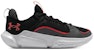 Under Armour Flow FUTR X 3 'Kelabu Merah' 3026630-102