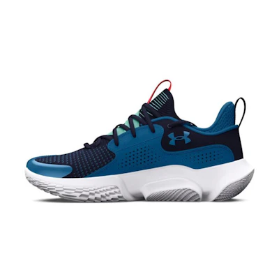 UA Flow FUTR X 3 'Let's 3'