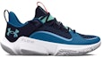 Order Under Armour Flow FUTR X 3 'Let's 3' 3026835-400