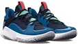 Lookbook Under Armour Flow FUTR X 3 'Let's 3' 3026835-400