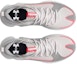 Shop Under Armour Flow FUTR X 3 'Mod Grey Beta' Kelabu Moden 3026630-101