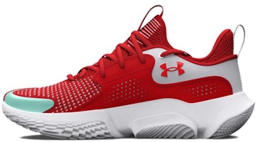 Under Armour Flow FUTR X 3 'Red White' 3026630-600 Under Armour Flow FUTR X 3 'Red White' 3026630-600