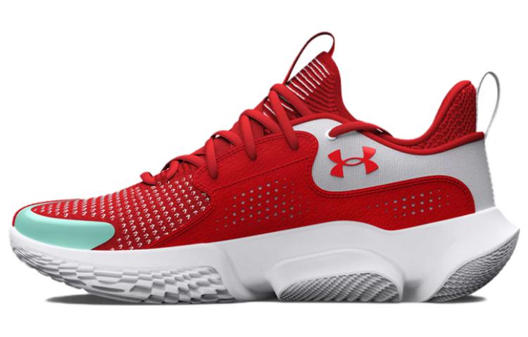 Under Armour Flow FUTR X 3 'Red White' 3026630-600