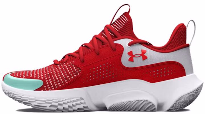 Under Armour Flow FUTR X 3 ''Rosso Bianco'' 3026630-600 Buy Under Armour Flow FUTR X 3 ''Rosso Bianco'' 3026630-600