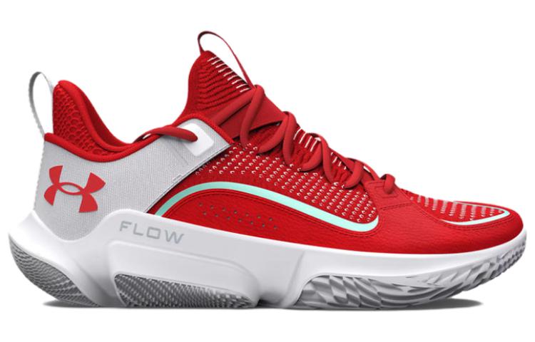 Order Under Armour Flow FUTR X 3 ''Rosso Bianco'' 3026630-600