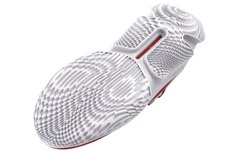 Purchase Under Armour Flow FUTR X 3 ''Rosso Bianco'' 3026630-600