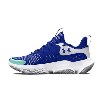 UA Flow FUTR X 3 'Team Royal Mint'