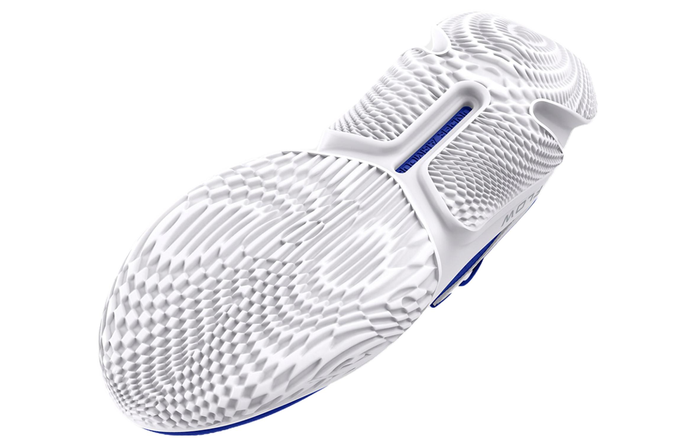 UA Flow FUTR X 3 'Team Royal Mint' 圖 5