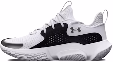 Under Armour Flow FUTR X 3 'White Black' 3026630-100 Under Armour Flow FUTR X 3 'White Black' 3026630-100