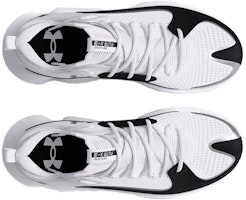 Under Armour Flow FUTR X 3 'Putih Hitam' Sneakers 3026630-100 Shop Under Armour Flow FUTR X 3 'Putih Hitam' Sneakers 3026630-100