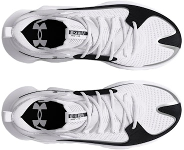 Under Armour Flow FUTR X 3 '白黑' 3026630-100 Shop Under Armour Flow FUTR X 3 '白黑' 3026630-100