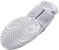 Under Armour Flow FUTR X 3 'Putih Hitam' 3026630-100