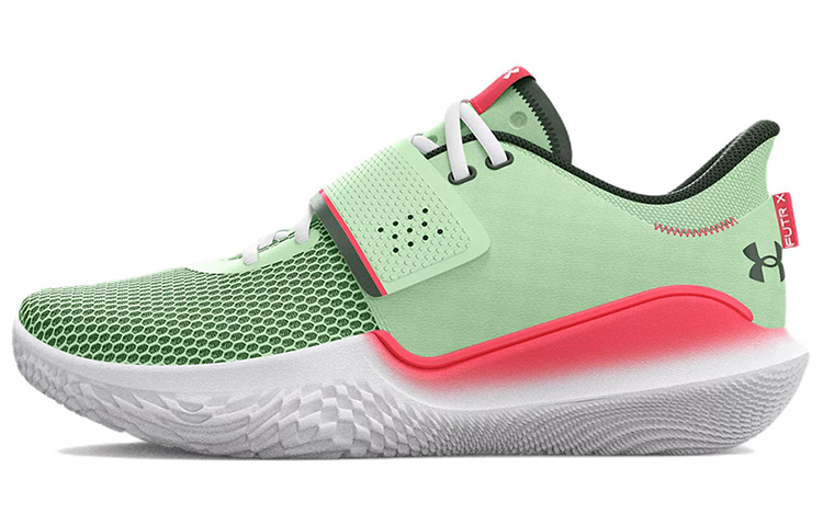 Under Armour Flow FUTR X 'Aqua Foam White' 3024968-300