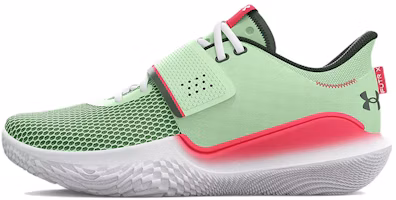 Under Armour Flow FUTR X 'Aqua Foam White' 3024968-300 Under Armour Flow FUTR X 'Aqua Foam White' 3024968-300