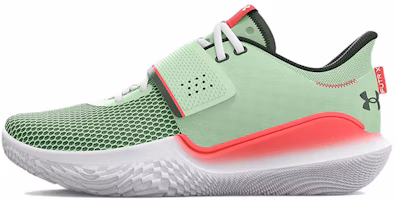 Under Armour Flow FUTR X 'Aqua Foam White' 3024968-300 Under Armour Flow FUTR X 'Aqua Foam White' 3024968-300