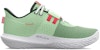 Under Armour Flow FUTR X 'Aqua Foam White' Putih Buih Aqua 3024968-300