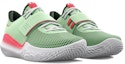 Lookbook Under Armour Flow FUTR X 'Aqua Foam White' Putih Buih Aqua 3024968-300