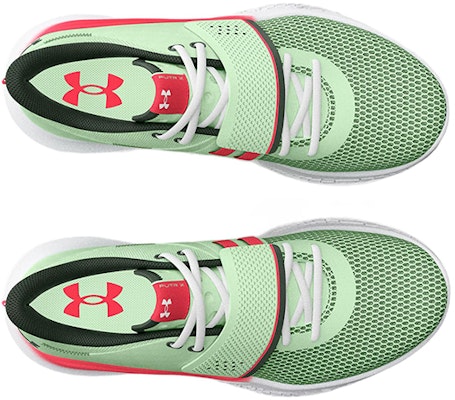 Under Armour Flow FUTR X 'Aqua Foam White' 3024968-300 Shop Under Armour Flow FUTR X 'Aqua Foam White' 3024968-300
