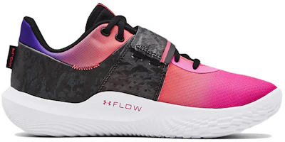 Order Under Armour Flow FUTR X「黑色 Beta 迷彩」3025347-001