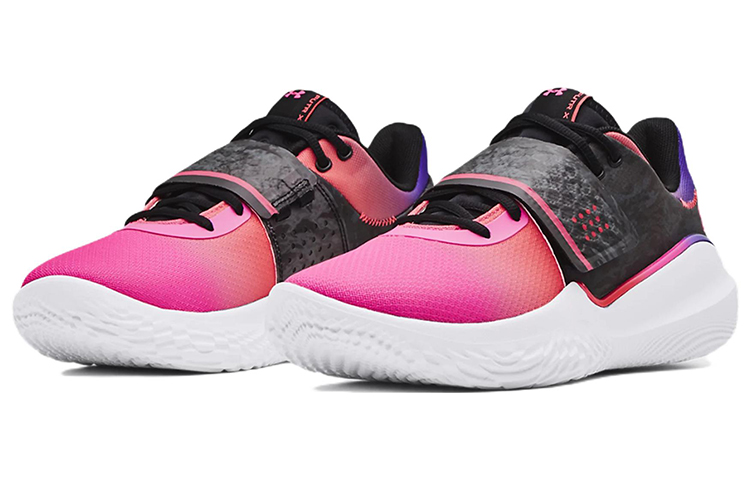 Lookbook Under Armour Flow FUTR X ''Nero Beta Camo'' 3025347-001