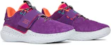Cheap Under Armour Flow FUTR X ''Black History Month'' Schwarz Geschichte Monat 3025344-500