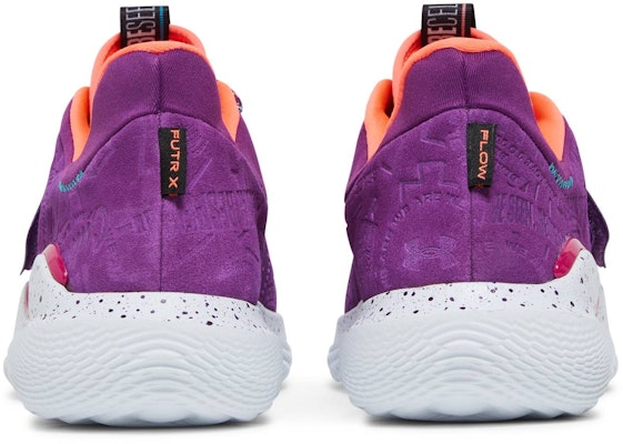 Under Armour Flow FUTR X 'Mes de la Historia Negra' 3025344-500 Details for Under Armour Flow FUTR X 'Mes de la Historia Negra' 3025344-500