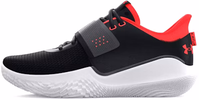 Under Armour Flow FUTR X 'Black Red' 3024968-003 Under Armour Flow FUTR X 'Black Red' 3024968-003
