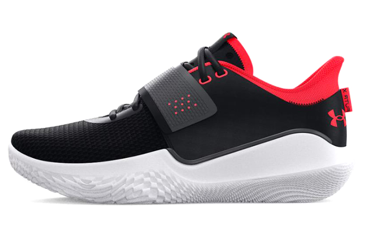 Under Armour Flow FUTR X 'Black Red' 3024968-003