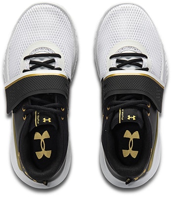 Under Armour Flow FUTR X 'Hitam Putih' 3024968-002 Lookbook Under Armour Flow FUTR X 'Hitam Putih' 3024968-002