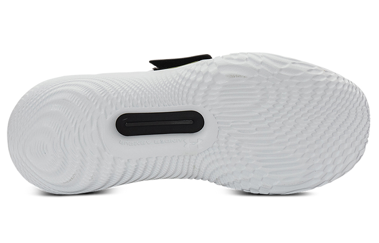 Shop Under Armour Flow FUTR X 'Hitam Putih' 3024968-002