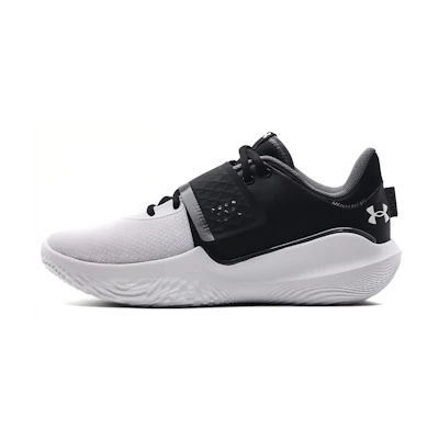 UA Flow FUTR X 'Black White'