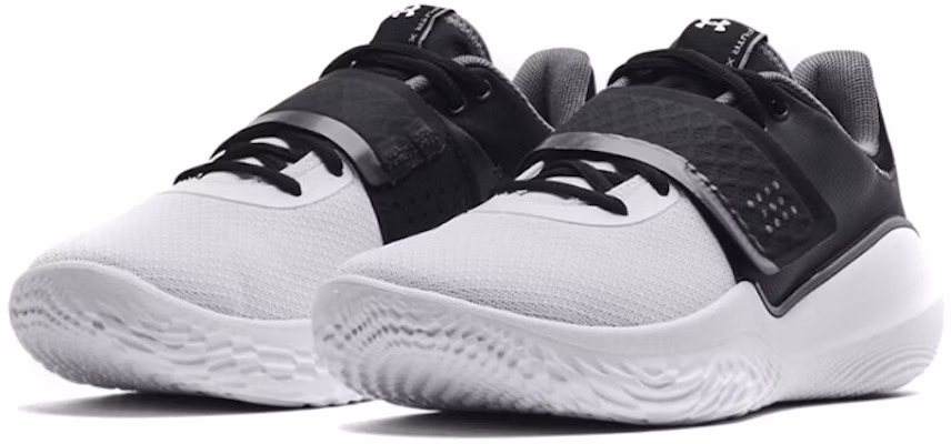 Under Armour Flow FUTR X 'Black White' 3025067-001 Lookbook Under Armour Flow FUTR X 'Black White' 3025067-001