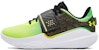 Under Armour Flow FUTR X 'Canyon Green Camo Hijau' 3025347-300