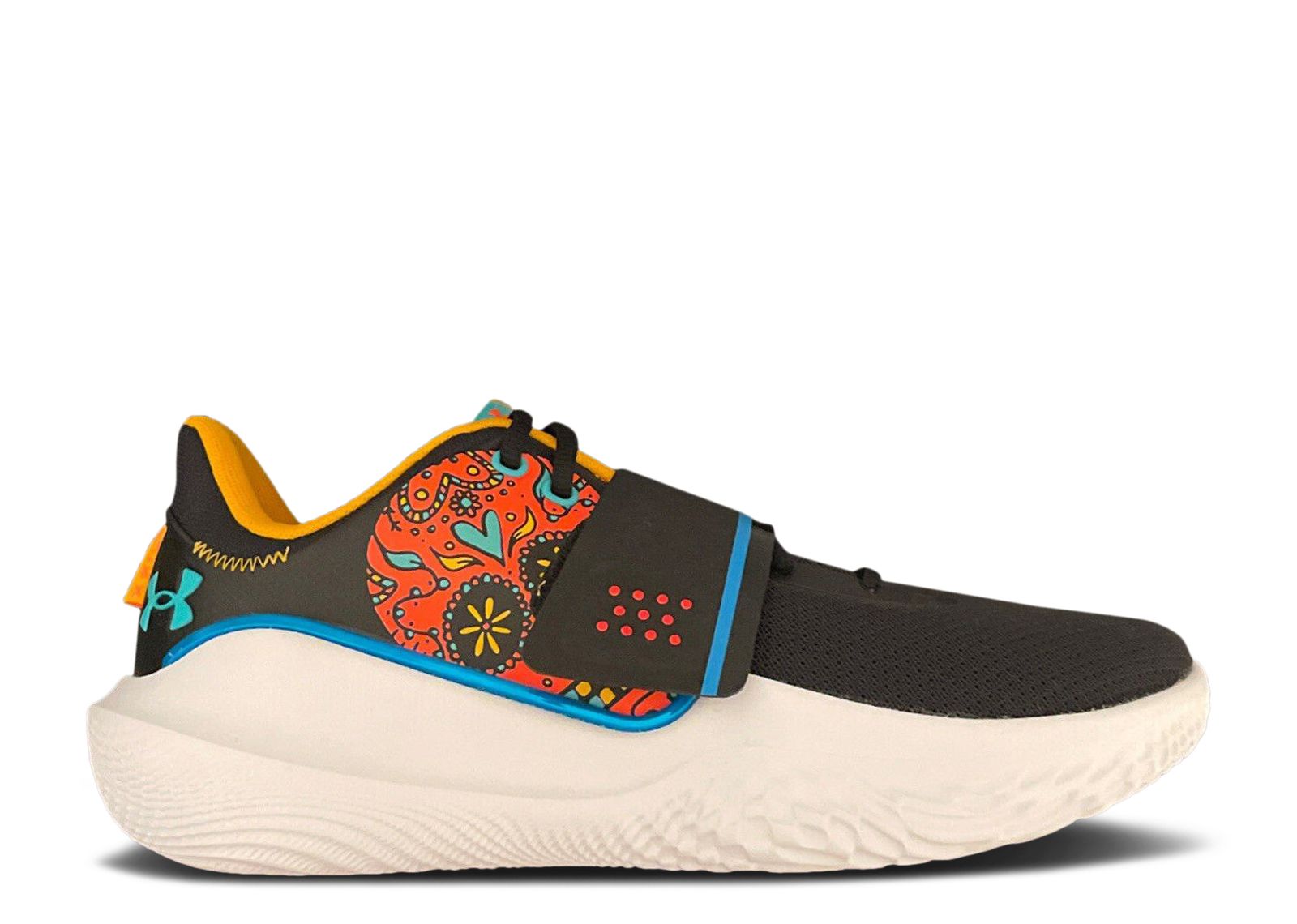Under Armour Flow FUTR X 'Day of the Dead' 3025695-001