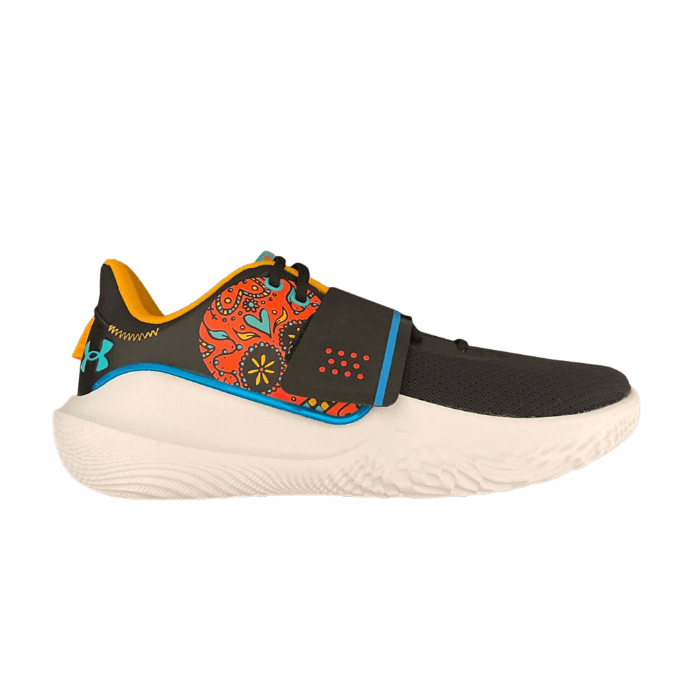 Under Armour Flow FUTR X 'Day of the Dead' 3025695-001