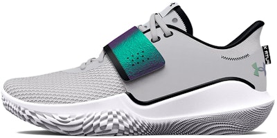 Under Armour Flow FUTR X 'Halo Grey' 3025076-100 Under Armour Flow FUTR X 'Halo Grey' 3025076-100