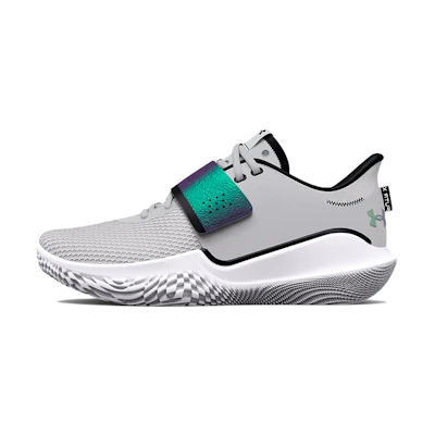 UA Flow FUTR X 'Halo Grey'