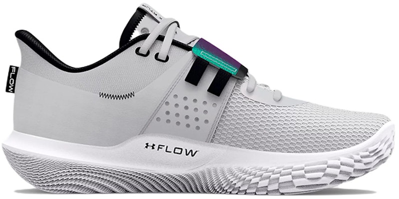 Under Armour Flow FUTR X 'Halo Grey' 3025076-100 Order Under Armour Flow FUTR X 'Halo Grey' 3025076-100